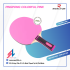 PINGPONG Colorful Pink