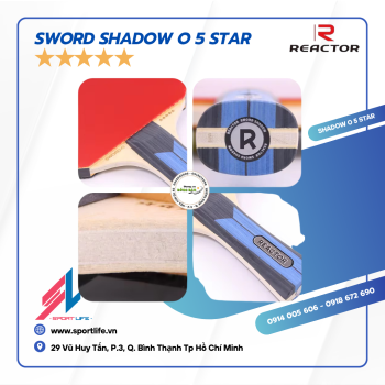 Sword Shadow O 5 Star