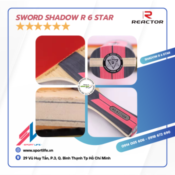 Sword Shadow R 6 Star