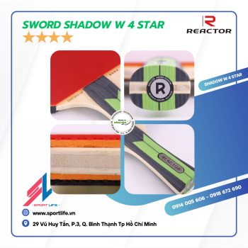 Sword Shadow W 4 Star