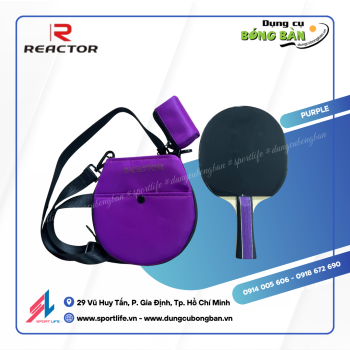 PINGPONG Colorful Purple