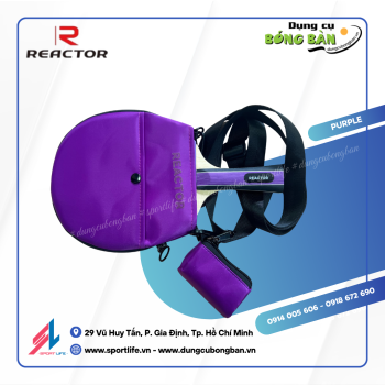 PINGPONG Colorful Purple
