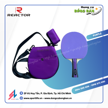 PINGPONG Colorful Purple