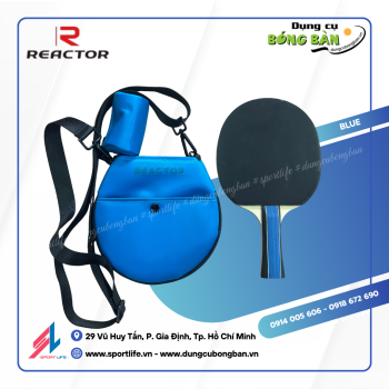 PINGPONG Colorful Blue