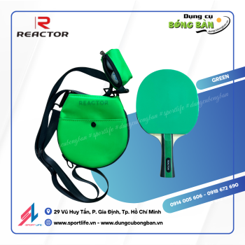 PINGPONG Colorful Green