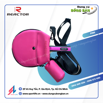 PINGPONG Colorful Pink
