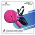 PINGPONG Colorful Pink
