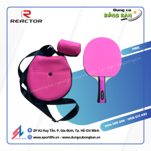 PINGPONG Colorful Pink
