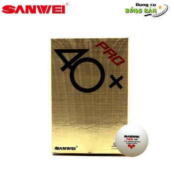 Bóng Sanwei 40+ ABS PRO 3 sao