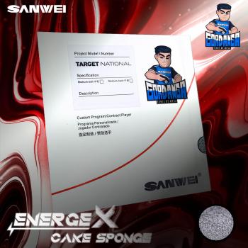 Sanwei Target National – Player Edition