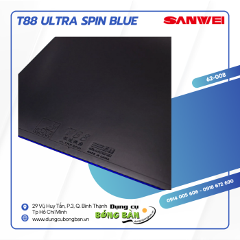 Sanwei ULTRA SPIN T88 BLUE