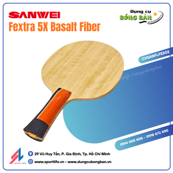 Sanwei Surge BREEZE Basalt Fiber
