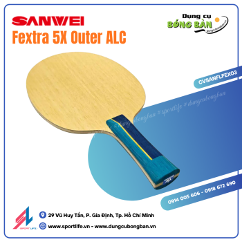 Sanwei Surge NITRO Outer ALC