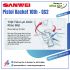 Sanwei Pistol Racket 10th QS2