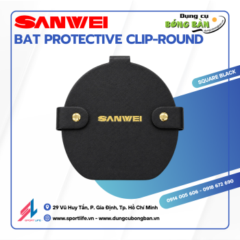 Sanwei Bat Protective Clip-Round