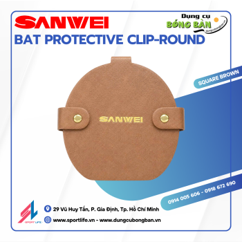 Sanwei Bat Protective Clip-Round