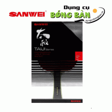 Sanwei Taiji 210 - vợt dán sẵn