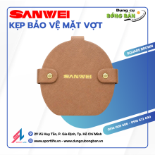 Kẹp bảo vệ mặt vợt Sanwei