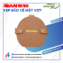 Kẹp bảo vệ mặt vợt Sanwei