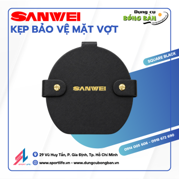 Kẹp bảo vệ mặt vợt Sanwei