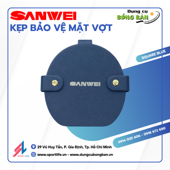 Kẹp bảo vệ mặt vợt Sanwei