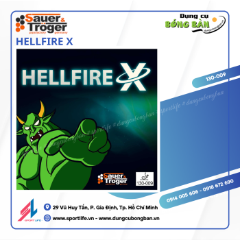 Sauer Troeger Hellfire-X