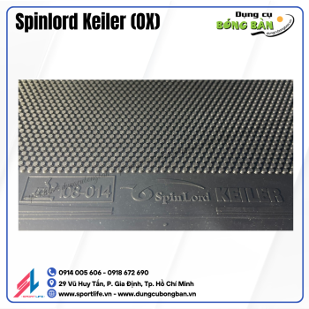 Spinlord Keiler OX
