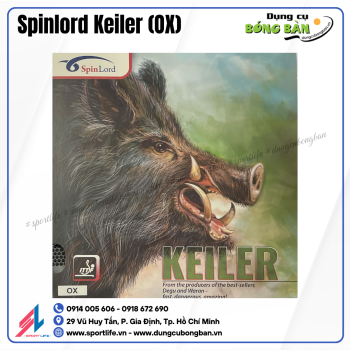 Spinlord Keiler OX