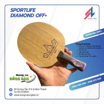 SportLife Diamond Off+