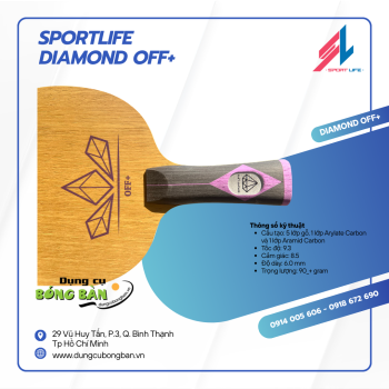 SportLife Diamond Off+