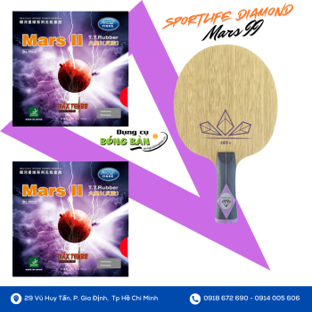 Combo SportLife Diamond - Yinhe Mars II