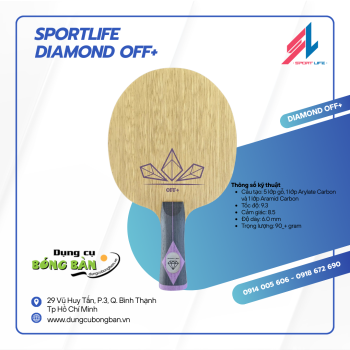 SportLife Diamond Off+