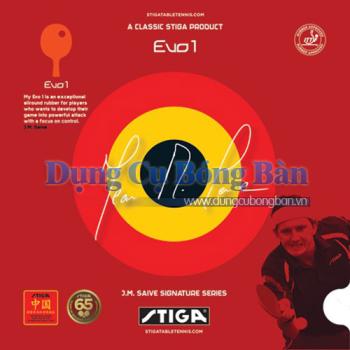 Stiga JMS EVO 1