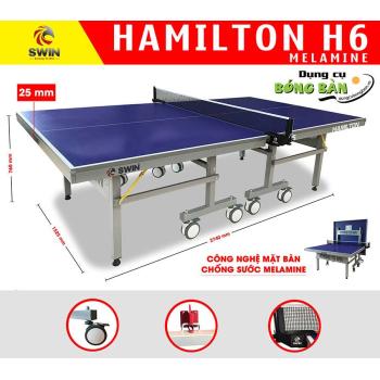 Bàn SWIN HAMILTON H6
