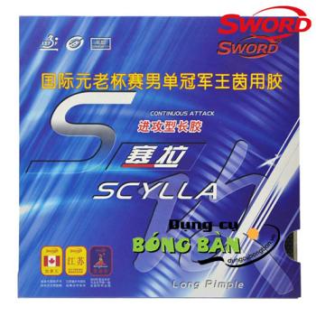SWORD SCYLLA - Gai dài