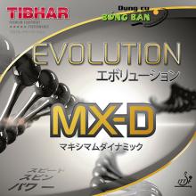 Tibhar Evolution MX-D