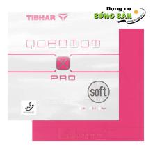 Tibhar Quantum X PRO Soft PINK