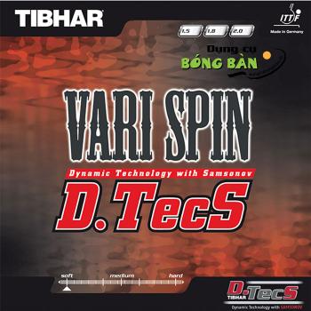 Tibhar VARI SPIN D.TECS