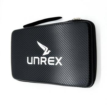 Bao cứng Unrex Pu Carbon (ĐEN)