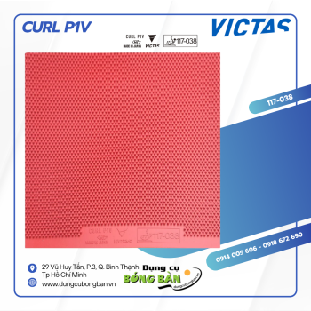 Victas CURL P1V 