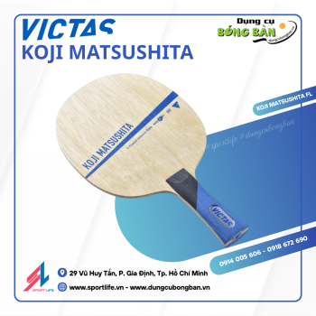 VICTAS Koji Matsushita