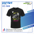 Áo Victas VC-508 T-Shirt (Black)