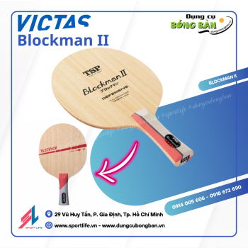 Victas Blockman