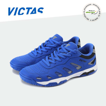 Giày bóng bàn VICTAS VC-641 Blue