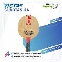 VICTAS GLADIAS HA