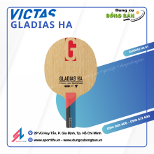 VICTAS GLADIAS HA VICTAS GLADIAS HA