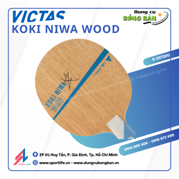 Victas Koki Niwa Wood