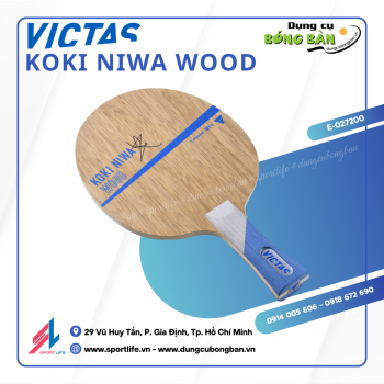 Victas Koki Niwa Wood