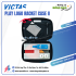 Bao Vợt Victas PLAY LOGO RACKET CASE II