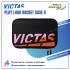 Bao Vợt Victas PLAY LOGO RACKET CASE II